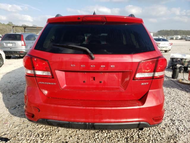 2016 DODGE JOURNEY SX - 3C4PDCBB8GT149613