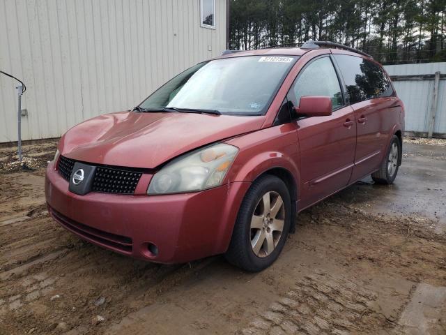 2004 Nissan Quest S