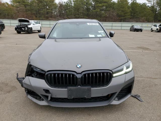 2021 BMW 540 XI - WBA73BJ00MWX01587
