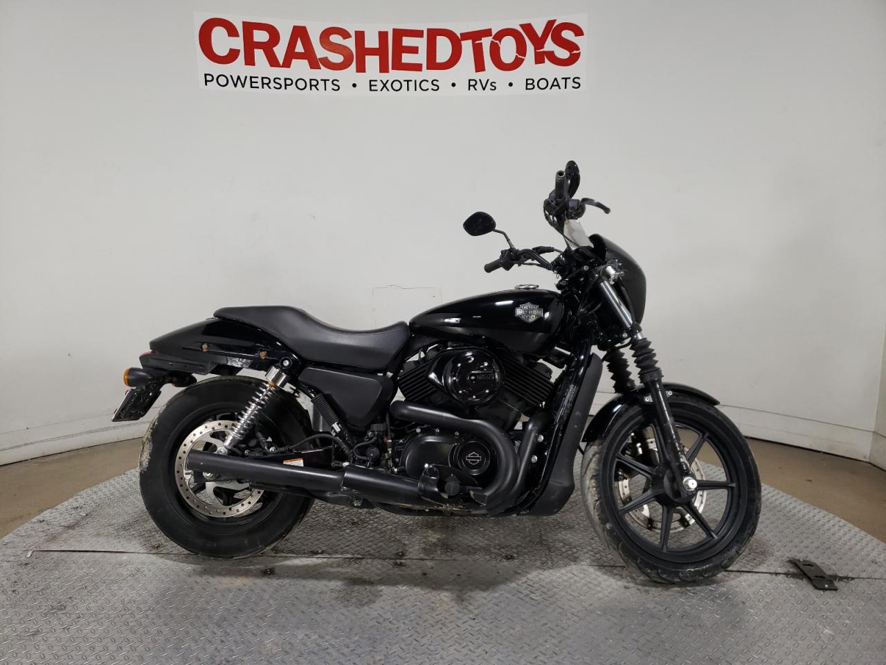 1HD4NAA12JC507366 HARLEY-DAVIDSON XG500 2018