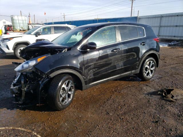 2020 KIA SPORTAGE L - KNDPM3ACXL7760655
