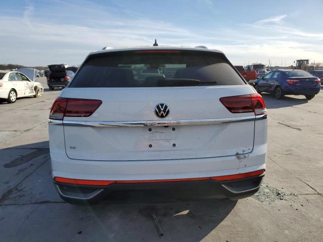 2022 VOLKSWAGEN ATLAS CROS 1V2DC2CA3NC224618