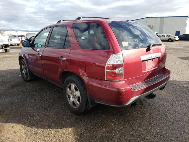 2HNYD18286H532632 Acura MDX