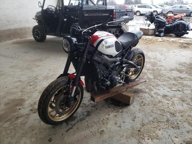 2020 YAMAHA XSR900 JYARN47E5LA002967