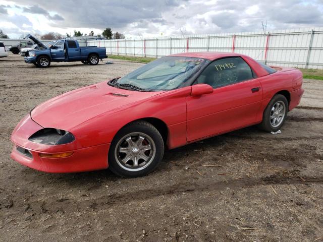 Salvage cars for sale from Copart Bakersfield, CA: 1997 Chevrolet Camaro Base