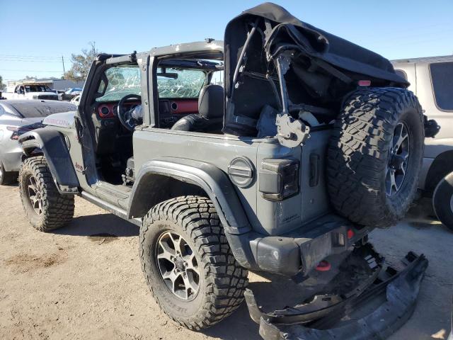 1C4HJXCG8JW193613 Jeep Wrangler Rubicon