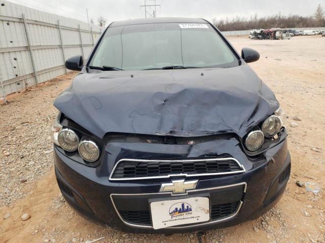 2015 CHEVROLET SONIC LT 1G1JC6SH2F4108664