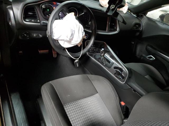 2022 DODGE CHALLENGER - 2C3CDZFJ0NH164992