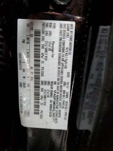 2017 FORD FOCUS SEL - 1FADP3M24HL345171