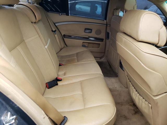 WBAHL835X7DT10558 BMW 750 I