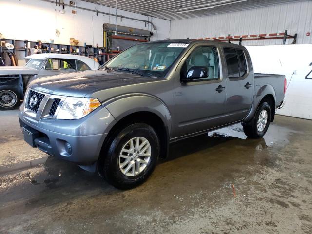 2018 Nissan Frontier S