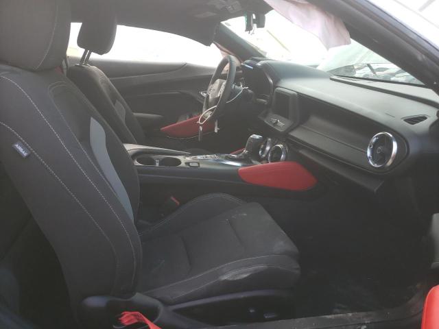 2021 CHEVROLET CAMARO LS - 1G1FB1RS6M0142012