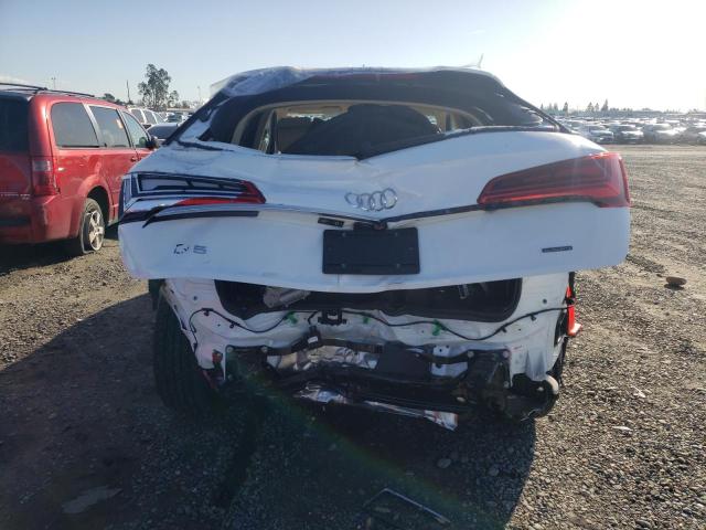 2022 AUDI Q5 PREMIUM WA1GAAFY5N2022242