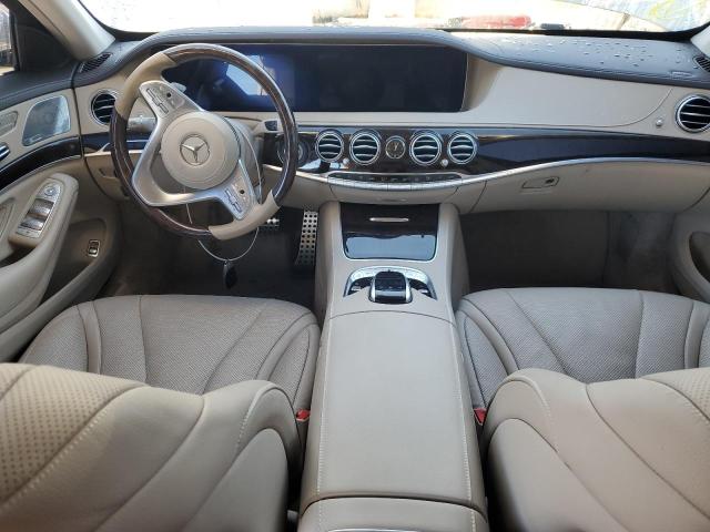 2019 MERCEDES-BENZ S 450 - WDDUG6GB7KA495260
