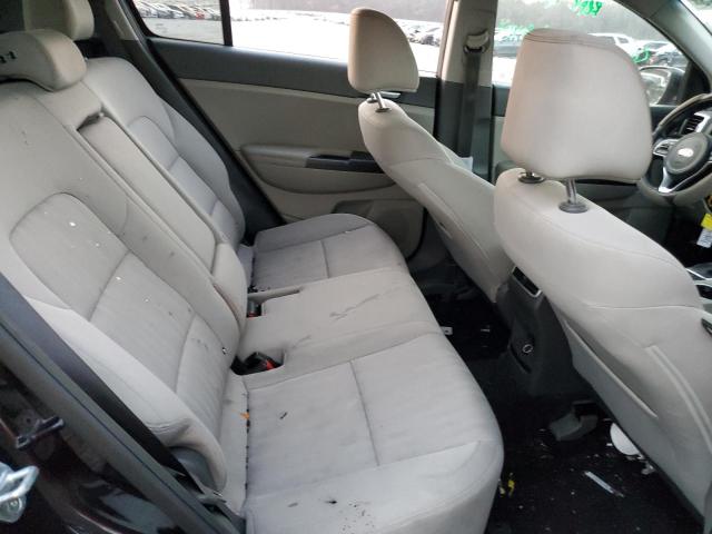 KNDPM3AC5H7297265 KIA Sportage Lx