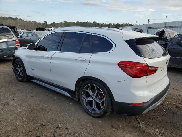2016 BMW X1 XDRIVE2 - WBXHT3C32GP886277