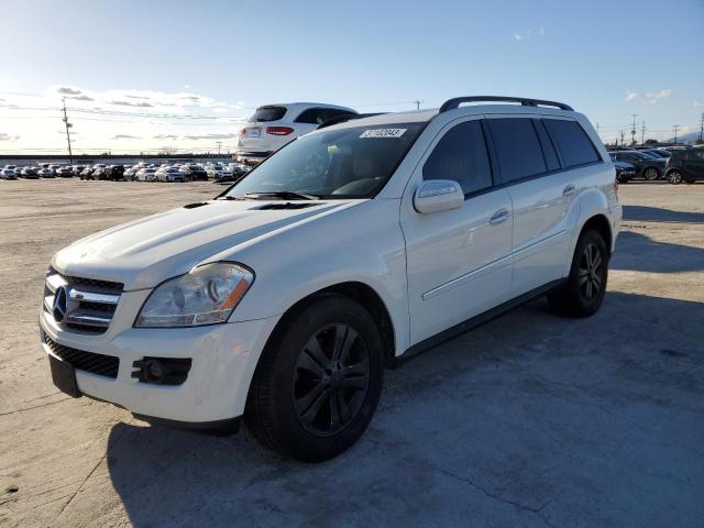 2009 Mercedes-Benz GL 