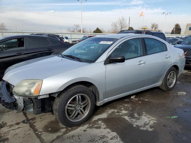 2007 Mitsubishi Galant ES