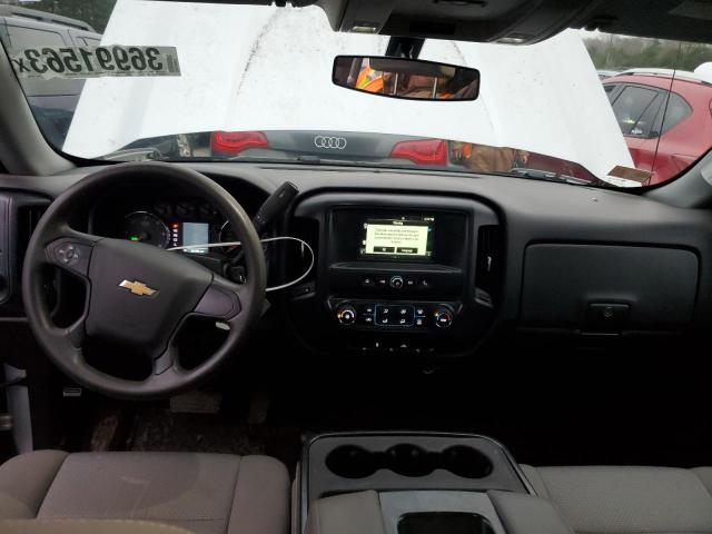 2017 CHEVROLET SILVRK1500 1GCVKPEC9HZ115781