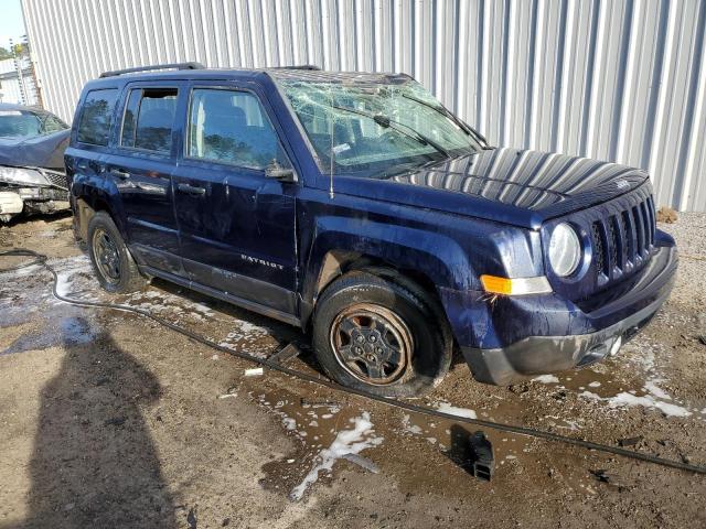 1C4NJPBB4HD157545 | 2017 JEEP PATRIOT SP