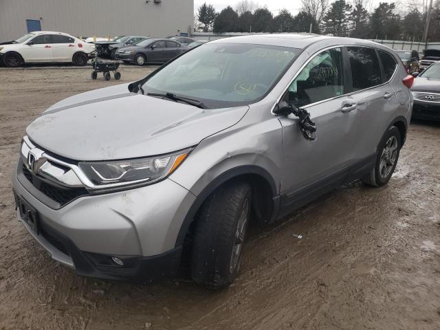 2019 HONDA CR-V EX - 2HKRW2H58KH662254