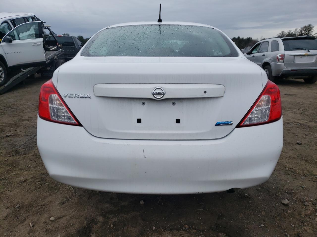 2012 NISSAN VERSA S - 3N1CN7AP4CL890838