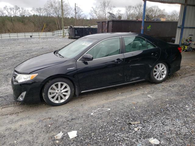 2014 Toyota Camry Hybrid 