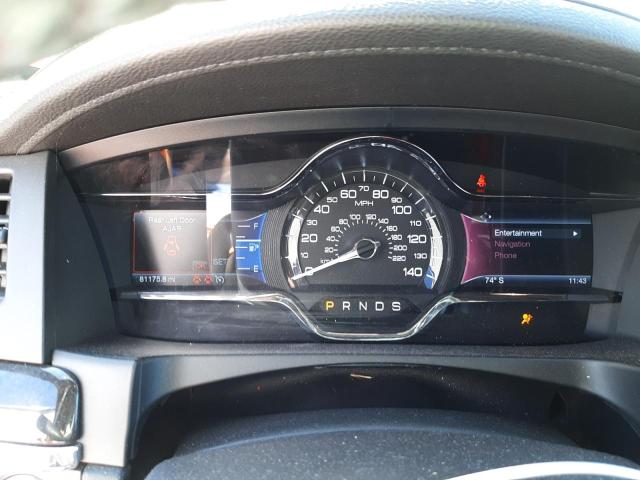 2015 LINCOLN MKS 1LNHL9EK8FG606229