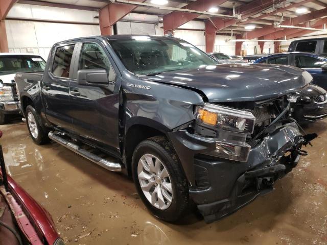 2021 CHEVROLET SILVERADO - 3GCPYBEH5MG164234