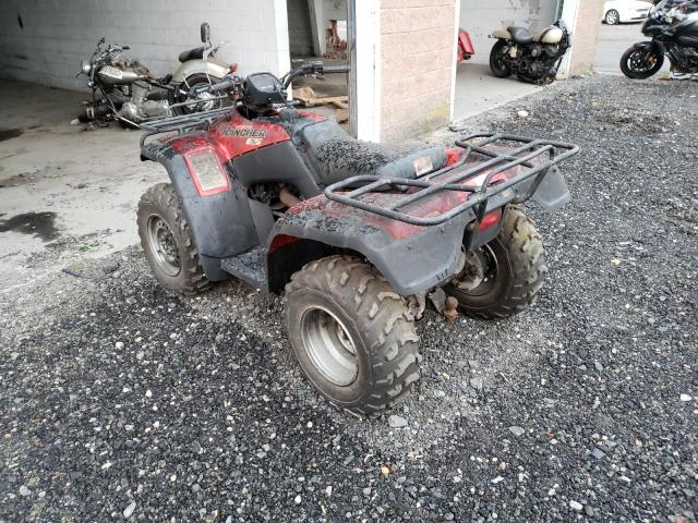 2002 HONDA TRX350 FE 478TE254324103682