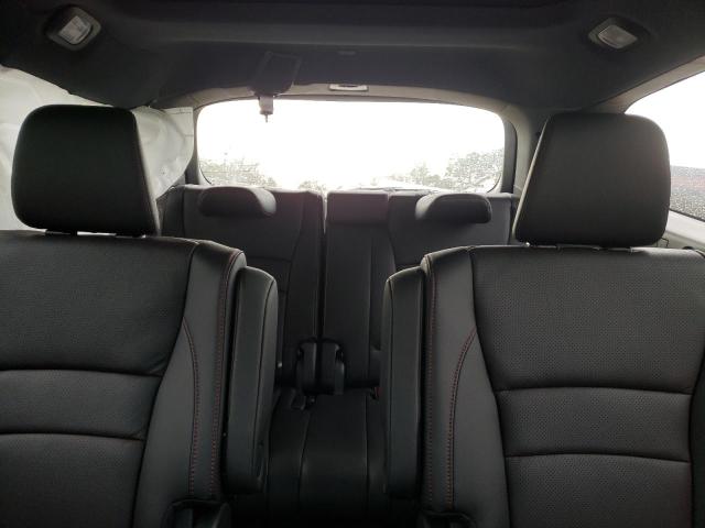 2022 HONDA PILOT BLAC - 5FNYF6H70NB057474