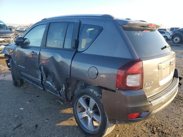 2017 JEEP COMPASS LA - 1C4NJDEB4HD193035