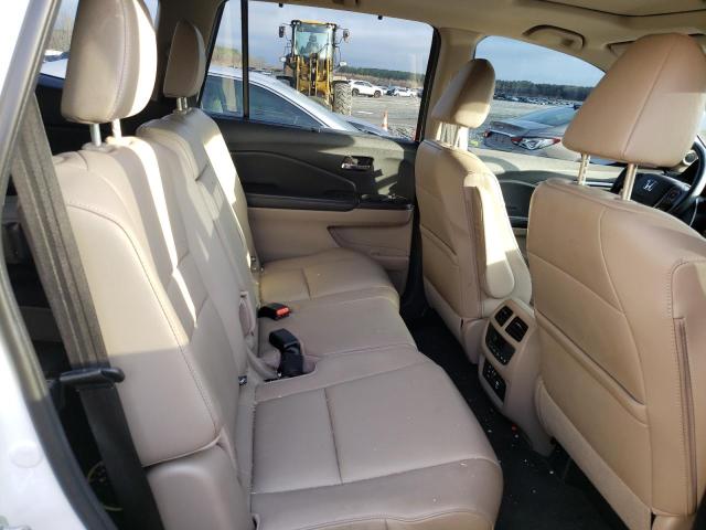 2016 HONDA PILOT EXL - 5FNYF5H80GB018938