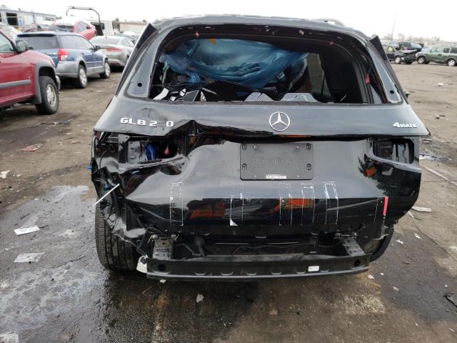 2021 MERCEDES-BENZ GLB 250 4M - W1N4M4HB4MW081972