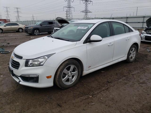 2016 CHEVROLET CRUZE LIMI - 1G1PE5SB7G7204106