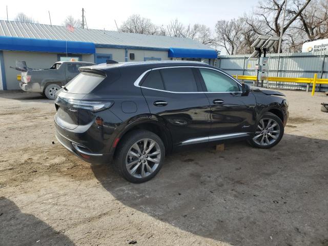 2022 BUICK ENVISION A - LRBFZRR48ND063128
