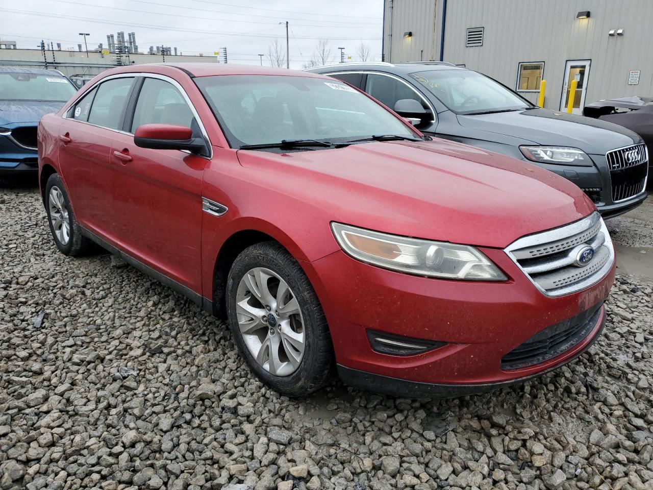 2011 FORD TAURUS SEL - 1FAHP2EW6BG149830