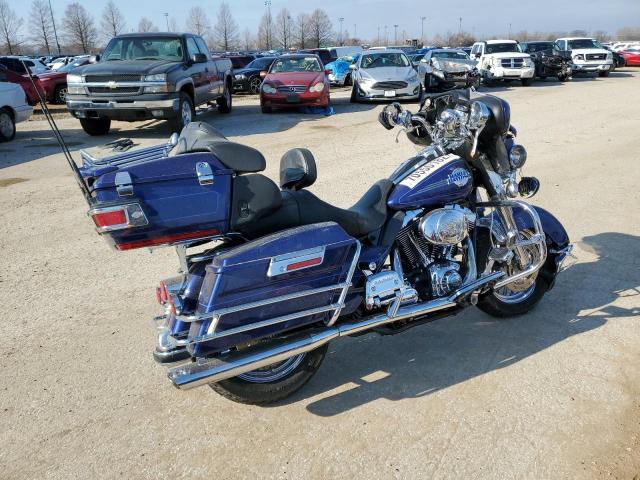 2006 HARLEY-DAVIDSON ULTRA CLAS 1HD1FCW116Y615976