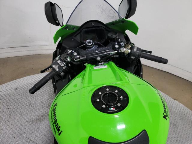 2021 KAWASAKI ZX1002 M - JKBZXVM14MA000432