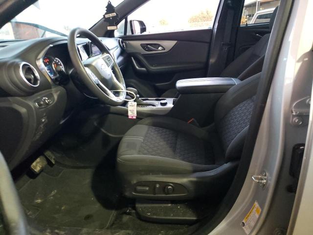 2021 CHEVROLET BLAZER 1LT - 3GNKBBRAXMS586819