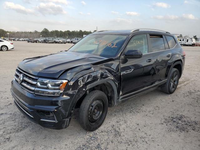 2019 VOLKSWAGEN ATLAS SE - 1V2YR2CA8KC601472