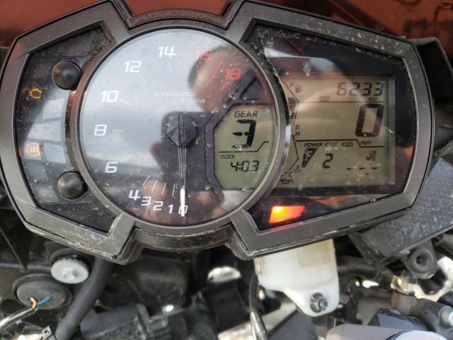 2019 KAWASAKI ZX636 K - JKBZXJG18KA001746