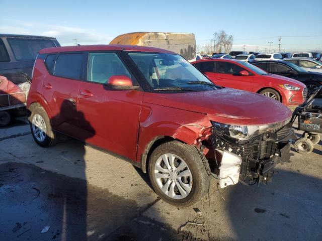 KNDJ23AU2P7848786 KIA SOUL LX
