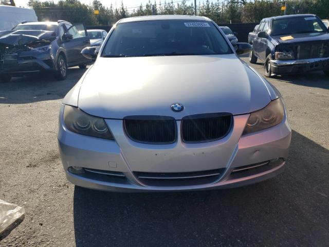 WBAVB73557VF53157 BMW 335 I