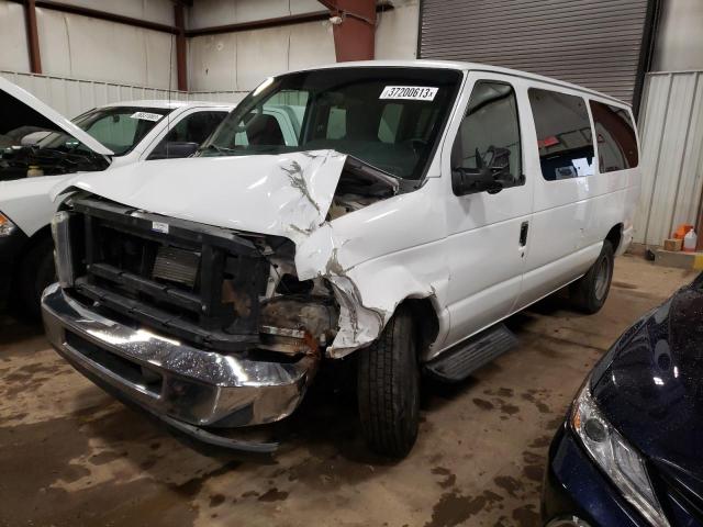 Salvage cars for sale from Copart Lansing, MI: 2013 Ford Econoline