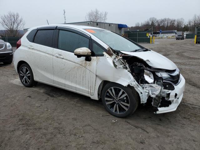 2020 HONDA FIT EXL 3HGGK5H98LM730606