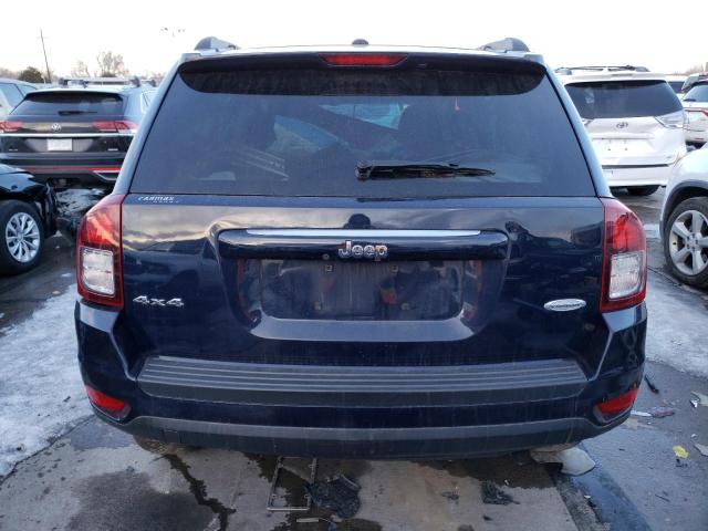 1C4NJDEB4HD210089 Jeep Compass Latitude