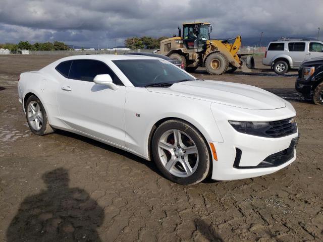 2019 CHEVROLET CAMARO LS - 1G1FB1RX3K0126715