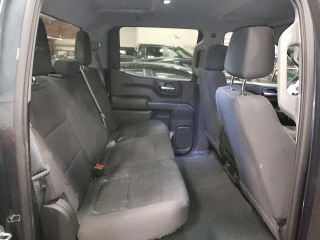 2021 CHEVROLET SILVERADO - 3GCPYBEH5MG164234