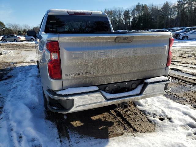 2021 CHEVROLET SILVRK1500 1GCUYDED8MZ357425